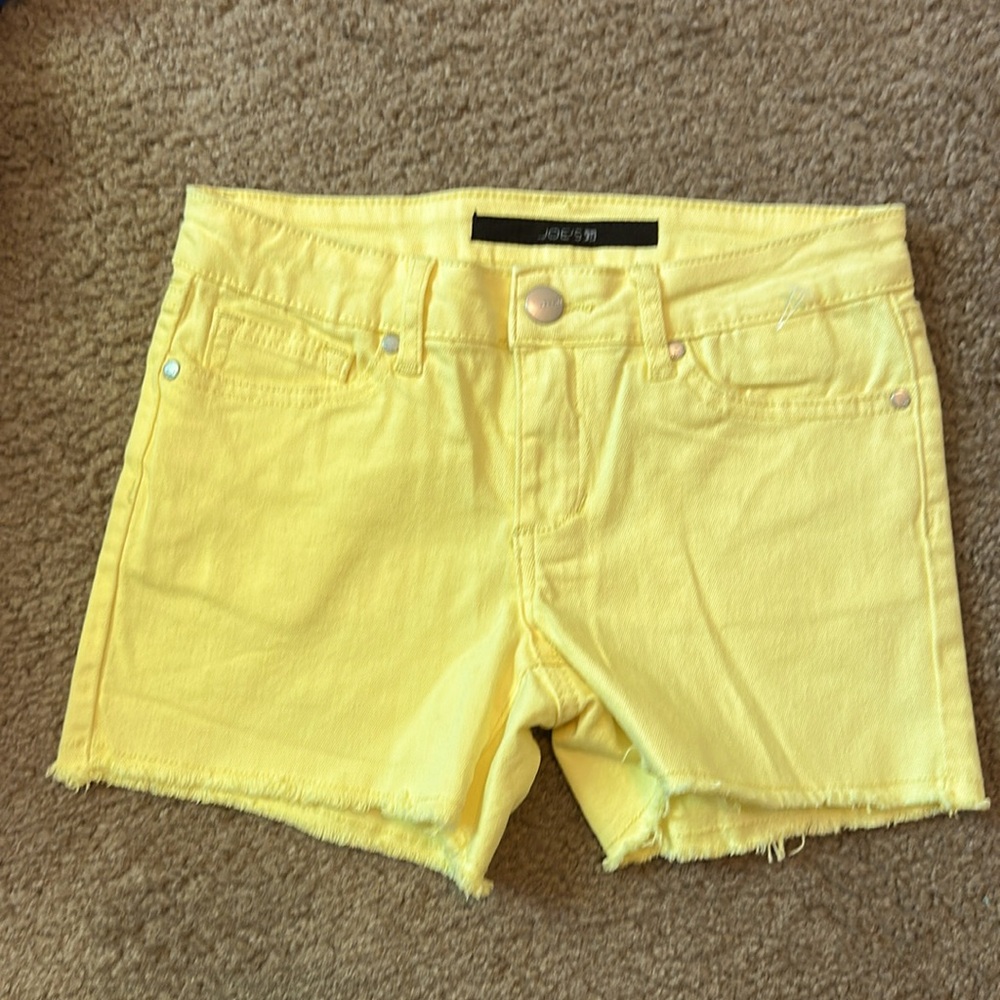 Joe’s Jean shorts